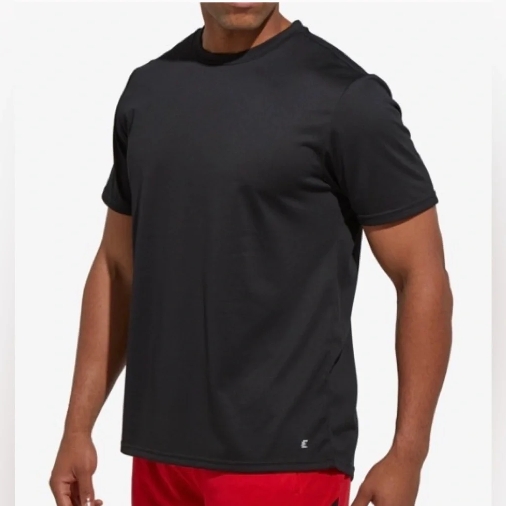Lot of 2x NWT [Eastbay] Compression & Gymtech Shirts Gray/Black Men’s M - Picture 9 of 11